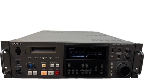 Sony pcm 7030 registratore dat - pcm-7030,