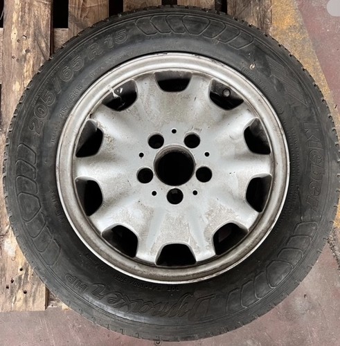 Cerchio gomma mercedes - gomma, w210