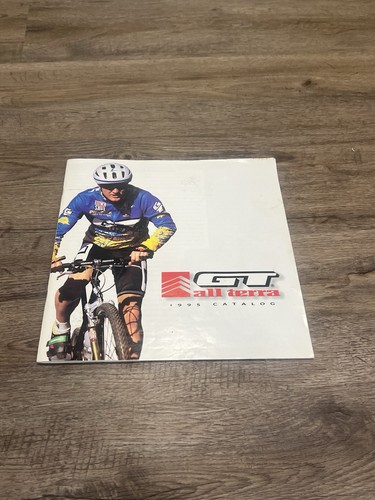 Vintage 1995 all terra - 1995,
