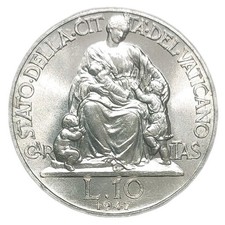 1947 Città del Vaticano 10