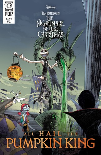 Disney tim burton incubo - disney, burton's