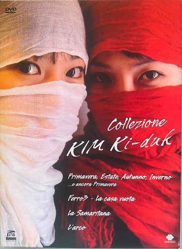 Collezione kim duk raro - collezione, box