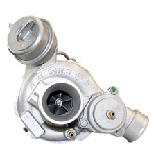Turbocompressore Garrett