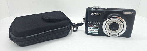 Fotocamera digitale nikon - fotocamera,