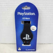 NEW Sony PlayStation LED Watch