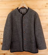 Giacca tweed lana stile - , alpino