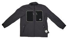 Giacca Armada Trec nera e