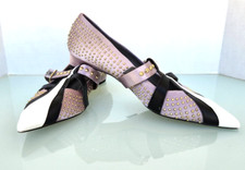 Ballerine donna Zara a punta