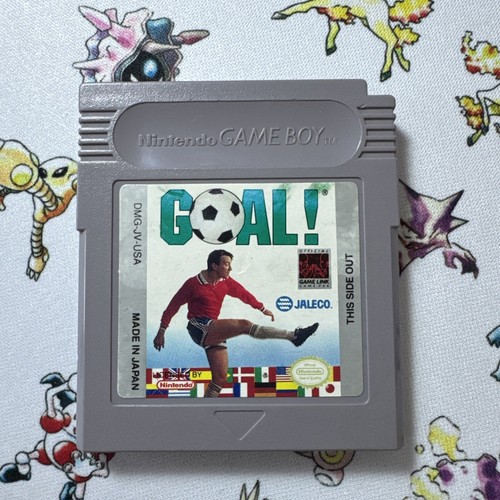 Goal game boy originale - game,