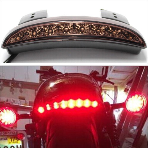 Fanali posteriori freno led - fanali,