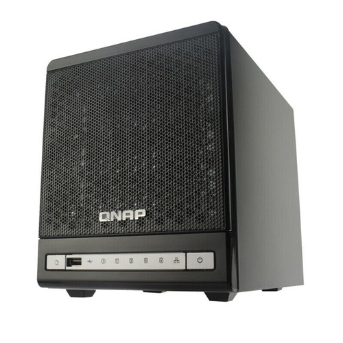Nas qnap 409 pro - nas,
