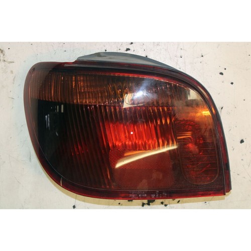 Fanale post toyota yaris - fanale, post.