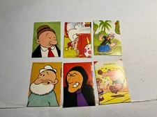 LOTTO FIGURINE BRACCIO DI