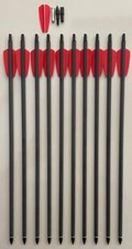10 bulloni in carbonio 15" per