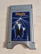 Modulo CAM MAGIC ver. 1.02 - Scheda di sviluppo PCMCIA - OTTIMA