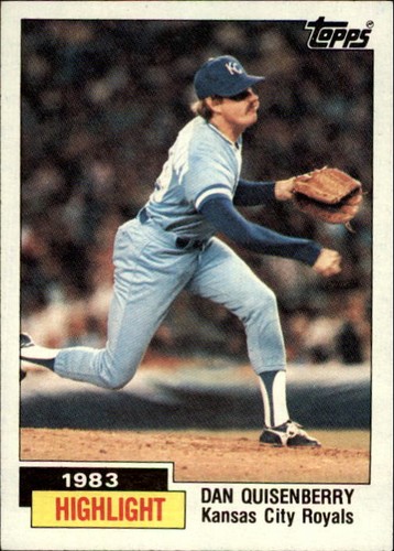 Topps baseball 1984 scegli - baseball, la