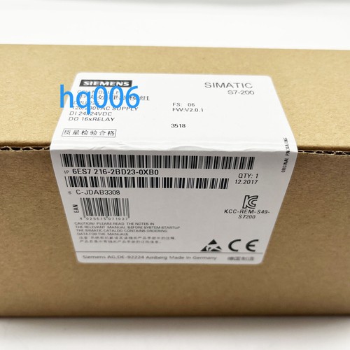 Modulo 1ac nuovo siemens - 1ac,