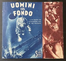 Brochure Pieghevole Cinema