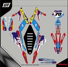 Kit Grafiche Adesivi Crystal