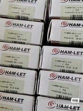 Valvola a sfera 1 pz HAM-LET