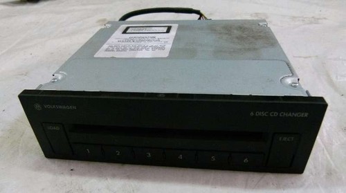 Passat b6 cd changer - passat, 3c