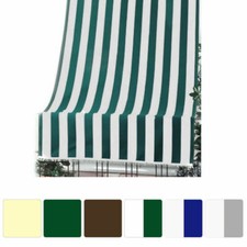 TENDA DA SOLE IN TESSUTO