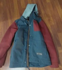 BURTON Giacca da Snowboard Uomo Taglia M,  Dunmore 