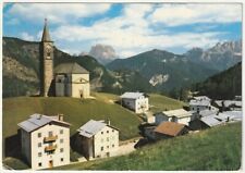 LASTE DI ROCCA PIETORE - BELLUNO - MONTE PELMO - VIAGG. 1972 -72823-
