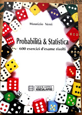 PROBABILITA' & STATISTICA. 600