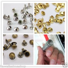 Da 50pz a 1000pz borchie cono