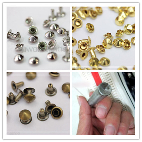 50pz 1000pz borchie cono - 1000pz,