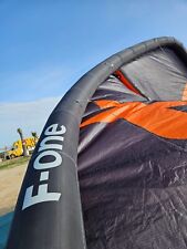 kitesurf usato f.one da 7 a 17 mq