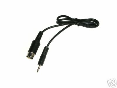 Aux line cable kabel - aux-in,