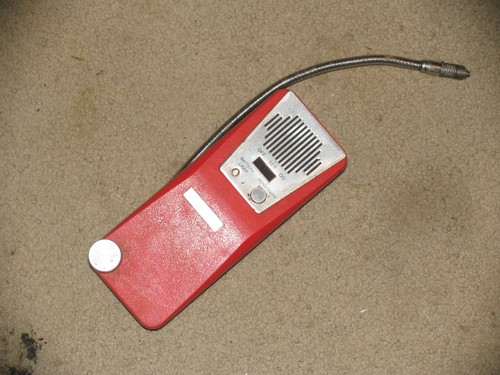 Combustible gas detector - combustible,