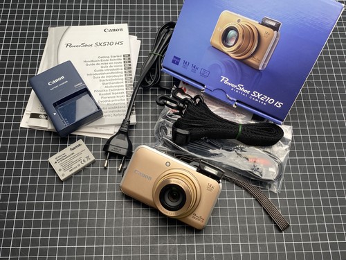 Canon powershot sx210 - powershot,