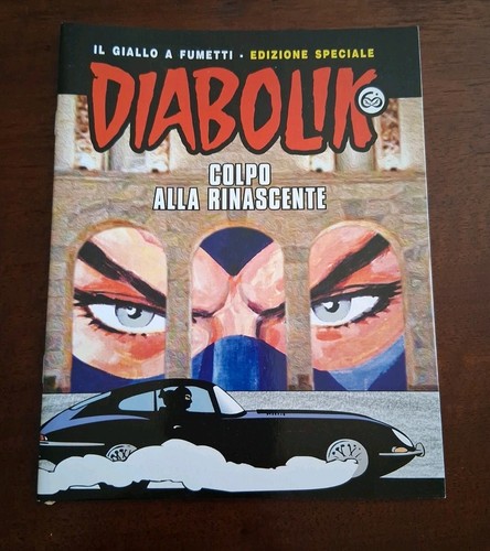 Diabolik edizione speciale - diabolik,