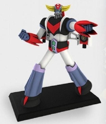 Nagai robot collection - nagai,