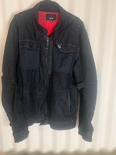 Giacca moto uomo - giacca,