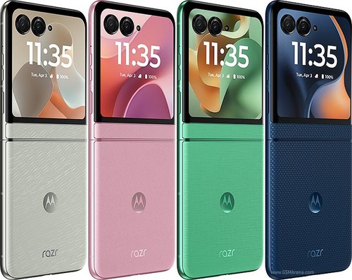 Nuovo motorola razr 5g - nuovo,