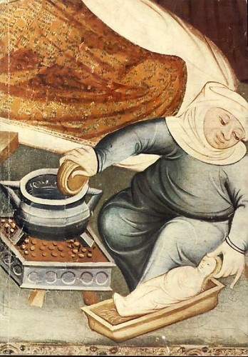Arte medievale frammenti di - i,