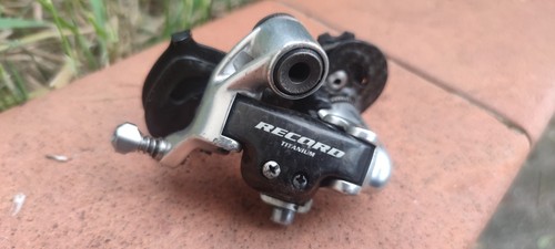 Campagnolo record 10v rear - 10v,