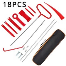 Kit sblocco porta auto 18pcs - kit,