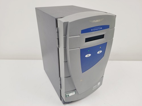 Sequenziatore dna torre - dna,
