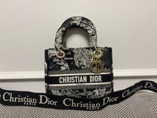 Borsa a tracolla Dior Ledy