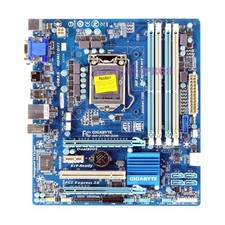 Gigabyte GA-Z77M-D3H socket