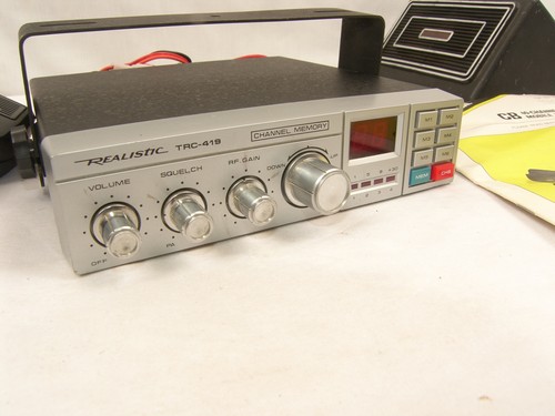 Radio mobile realistica - cb,