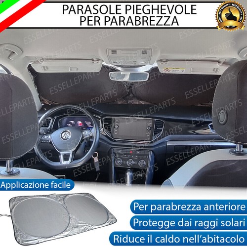 Parasole parabrezza vetro - parasole,
