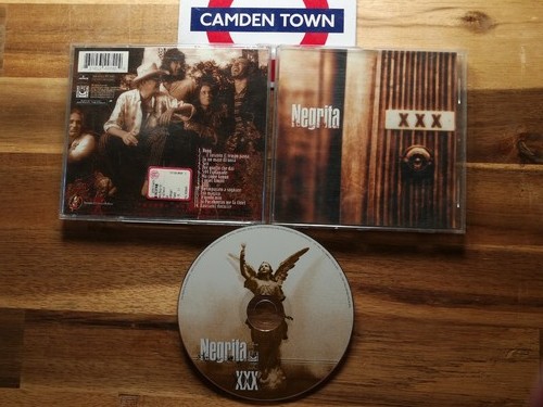 Negrita xxx cd - -,