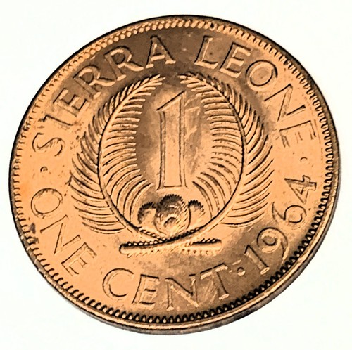 C1106 moneta sierra leone - c1106,