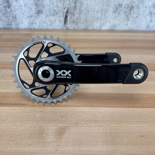 Decollo nuovo sram - sram, xx